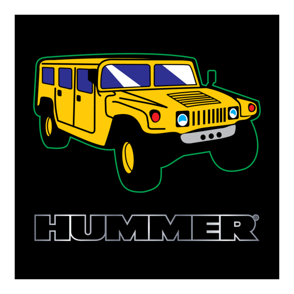 Hummer Logo PNG Vector