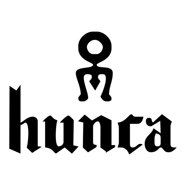 hunca Logo PNG Vector