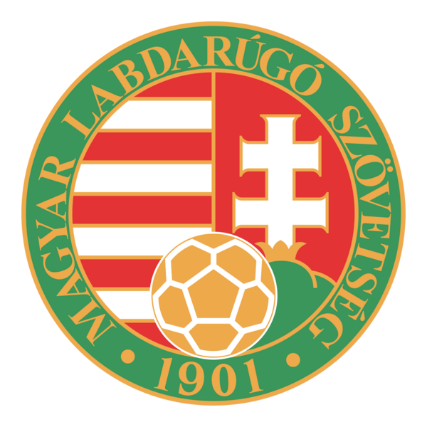 Hungarian Football Federation Logo PNG Vector