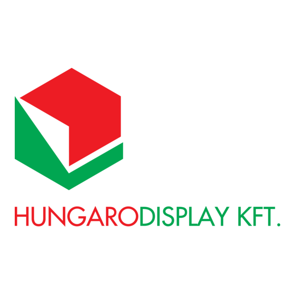 Hungaro Display KFT Logo PNG Vector