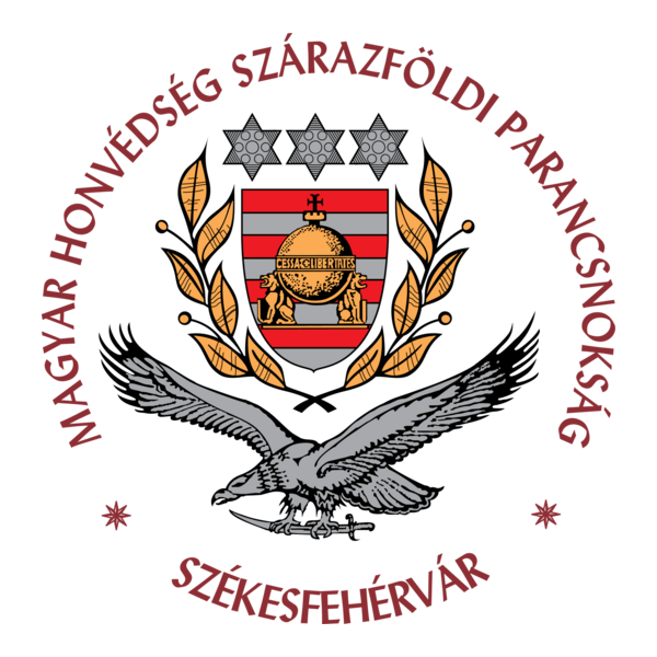 Hungary Army Landforces Logo PNG Vector