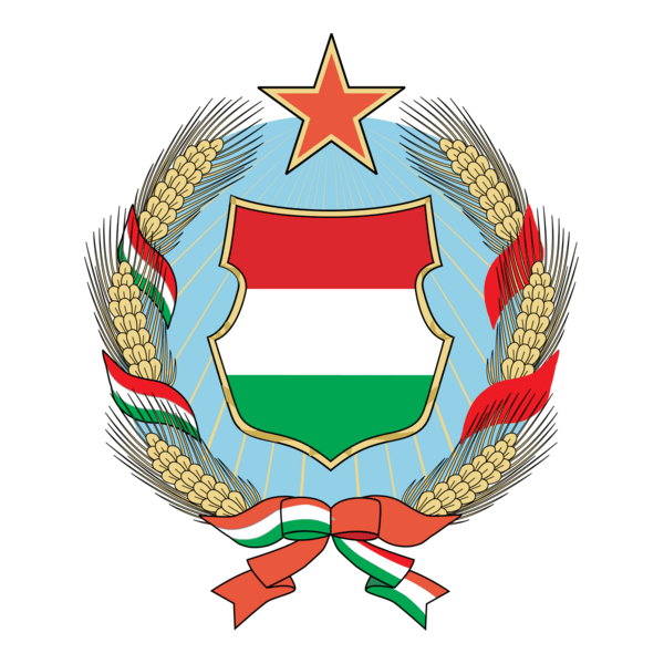 Hungary Logo PNG Vector