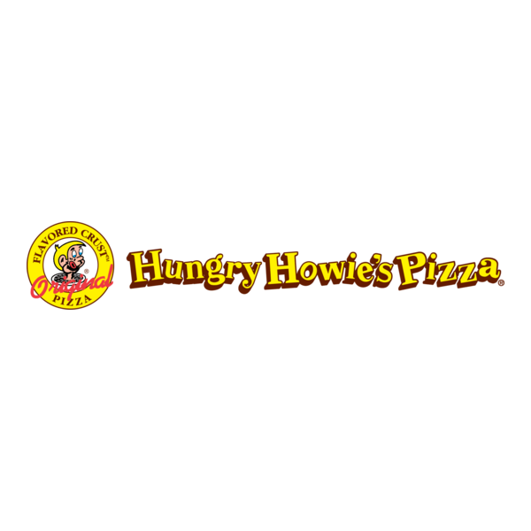 Hungry Howie's Pizza Logo PNG Vector