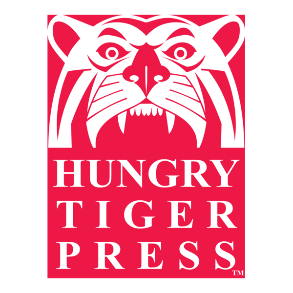 Hungry Tiger Press Logo PNG Vector