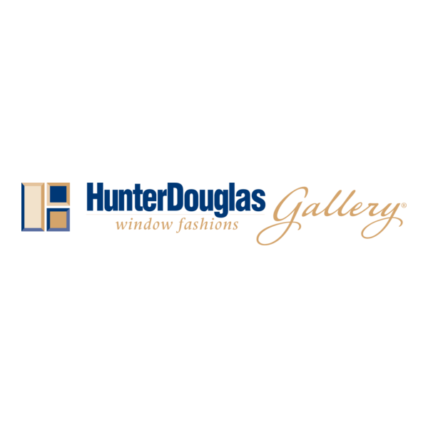 Hunter Douglas Gallery Logo PNG Vector