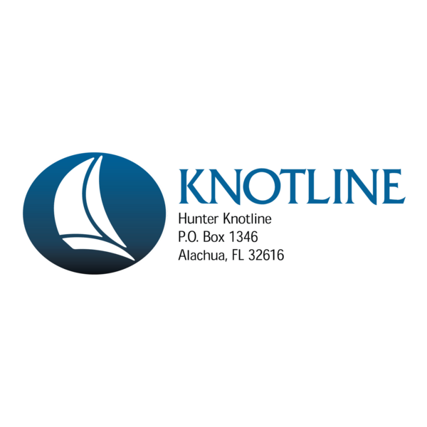 Hunter Knotline Logo PNG Vector
