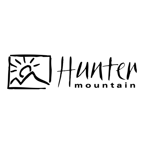 Hunter Mountain Logo PNG Vector
