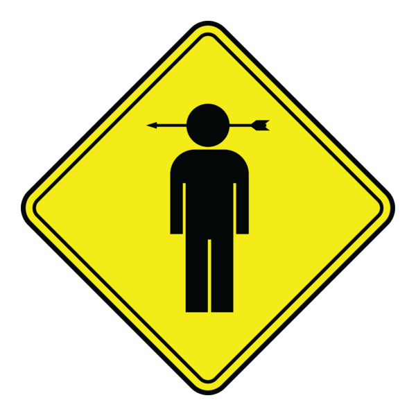 Hunting Zone Logo PNG Vector