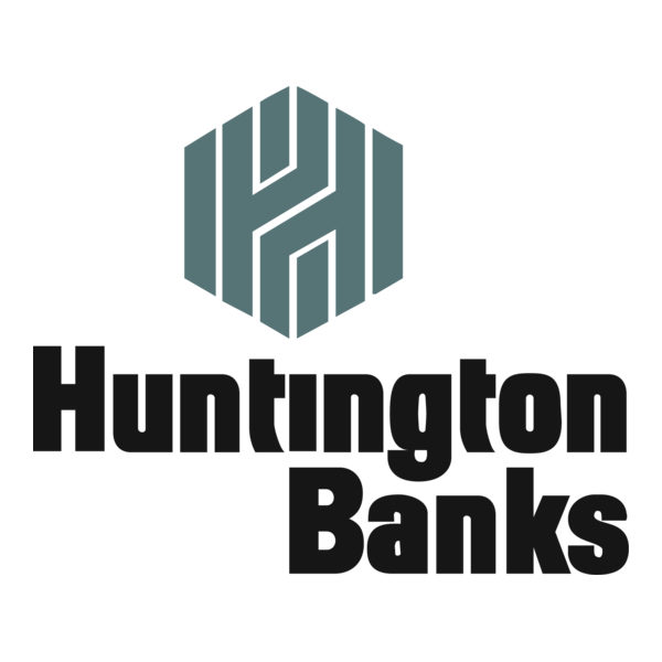 Huntington Banks Logo PNG Vector