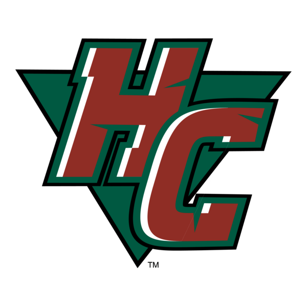 Huntington College Foresters Logo PNG Vector
