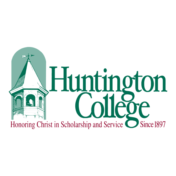 Huntington College Logo PNG Vector