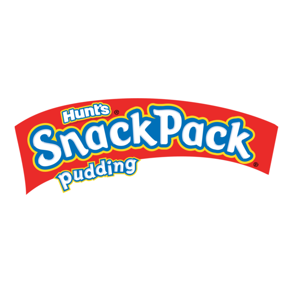 Hunt's Snack Pack Logo PNG Vector