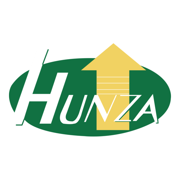 Hunza Properties Logo PNG Vector