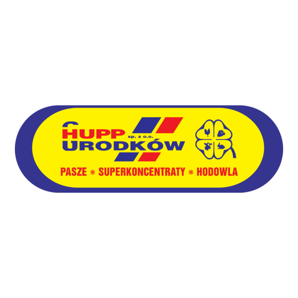 Hupp Grodkow Logo PNG Vector