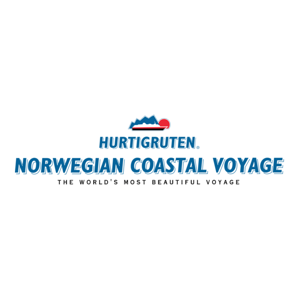 Hurtigruten Logo PNG Vector