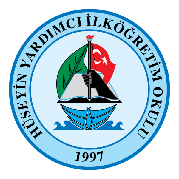 Huseyin Yardimci Ilkoрretim Logo PNG Vector