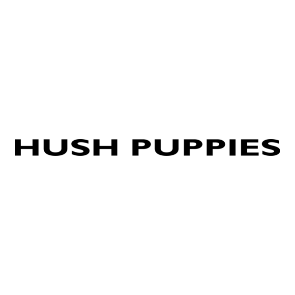 Hush Puppies Logo PNG Vector