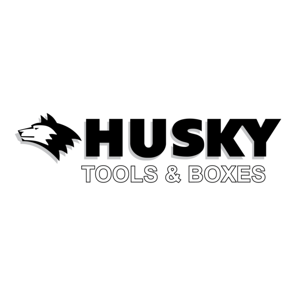 Husky Tools Logo PNG Vector