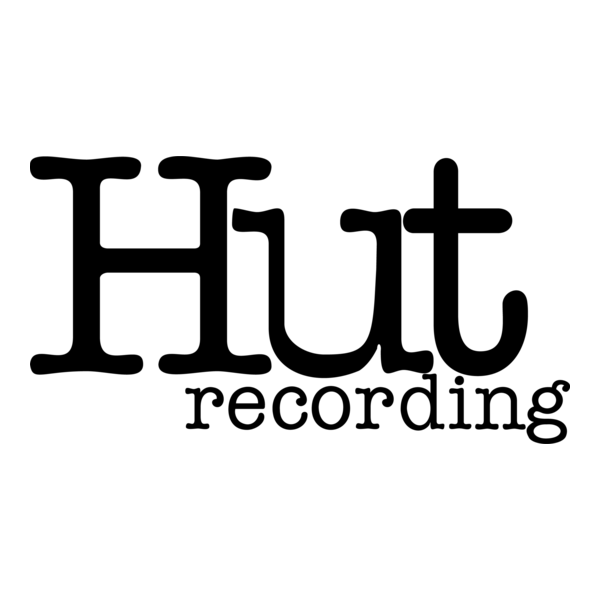 Hut Recording Logo PNG Vector