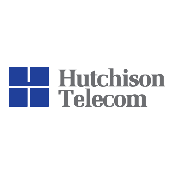 Hutchison Telecom Logo PNG Vector
