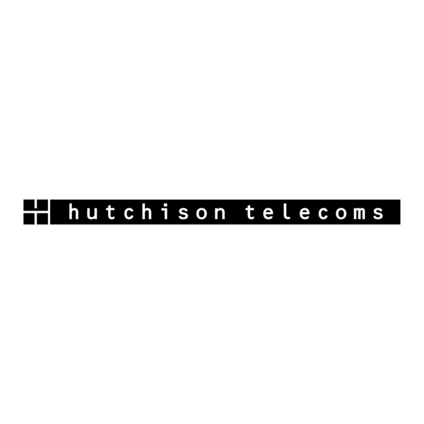 Hutchison Telecoms Logo PNG Vector