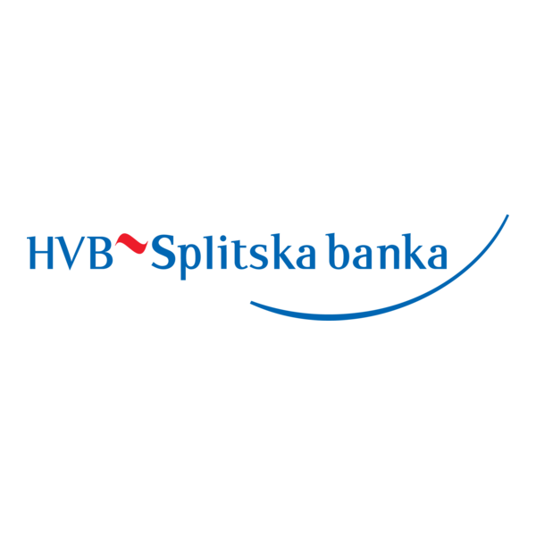 HVB Splitska Banka Logo PNG Vector