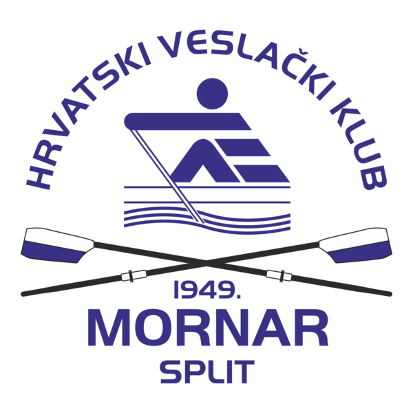 HVK Mornar Split - t-shirt Logo PNG Vector