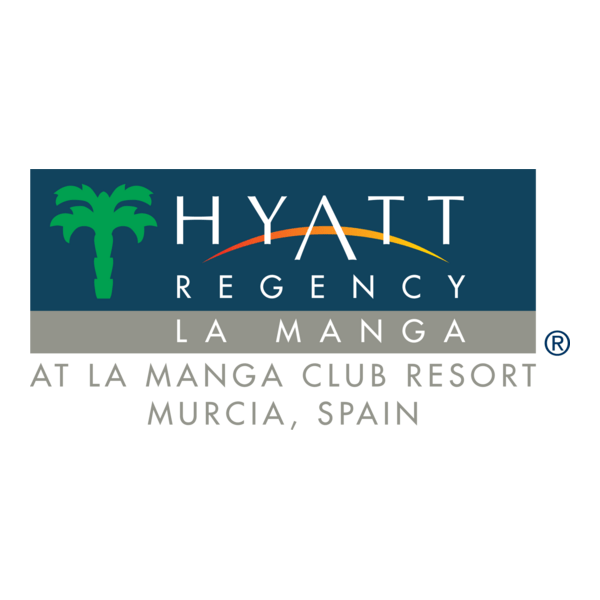 Hyatt Regency La Manga Logo PNG Vector