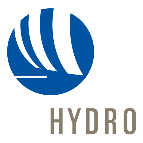 Hydro Logo PNG Vector