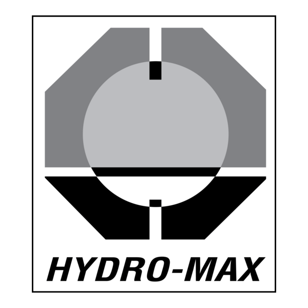 Hydro-Max Logo PNG Vector
