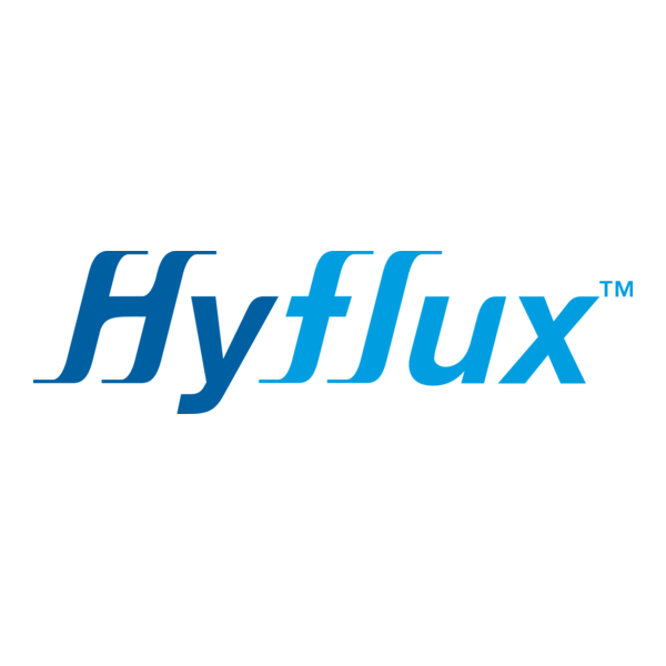 hyflux Logo PNG Vector