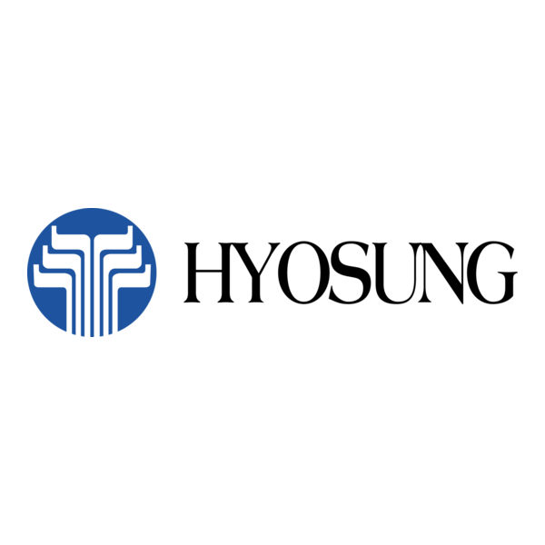 Hyosung Logo PNG Vector