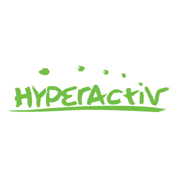 Hyperactiv Logo PNG Vector