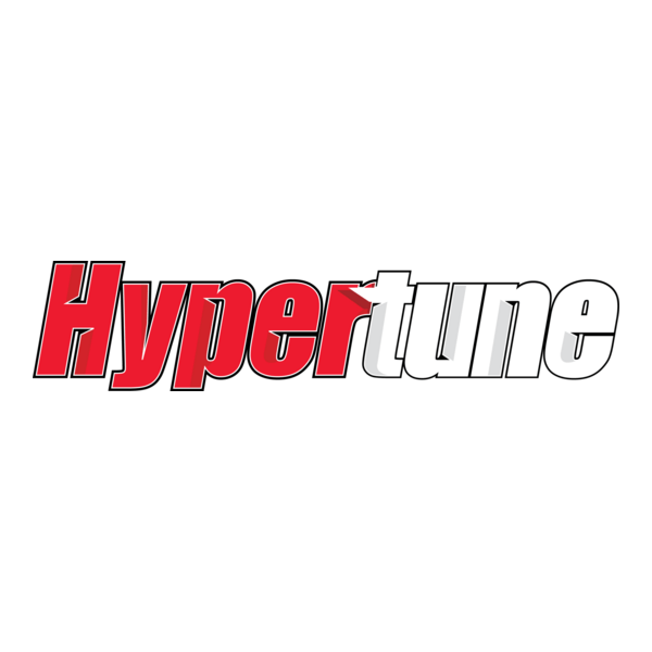 hypertune Logo PNG Vector