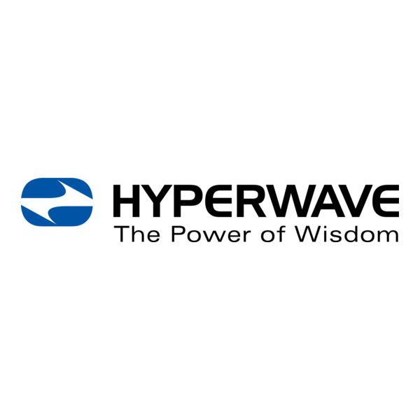 Hyperwave Logo PNG Vector