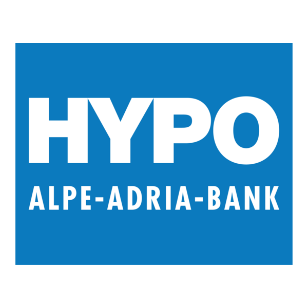 Hypo Alpe Adria Bank Logo PNG Vector