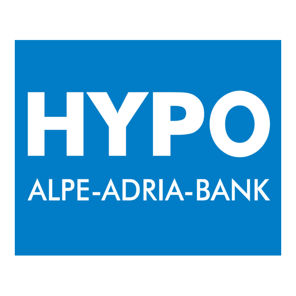 HYPO-ALPE-ADRIA-BANK Logo PNG Vector
