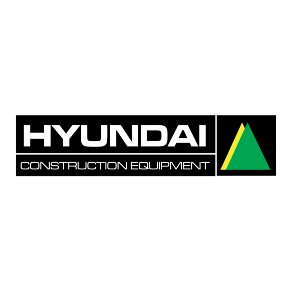 Hyundai Construction Equipment Logo PNG Vector