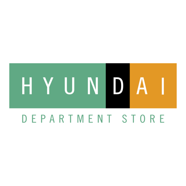 Hyundai Department Store Logo PNG Vector