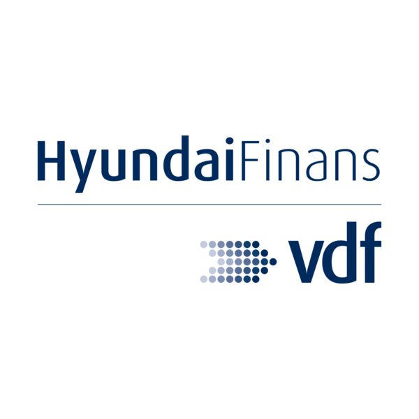 Hyundai Finans VDF Logo PNG Vector
