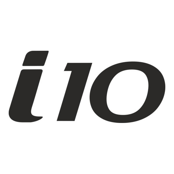 Hyundai i10 Logo PNG Vector