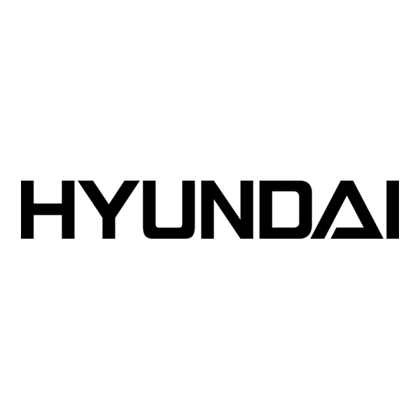 Hyundai Logo PNG Vector