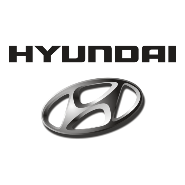 Hyundai Logo PNG Vector