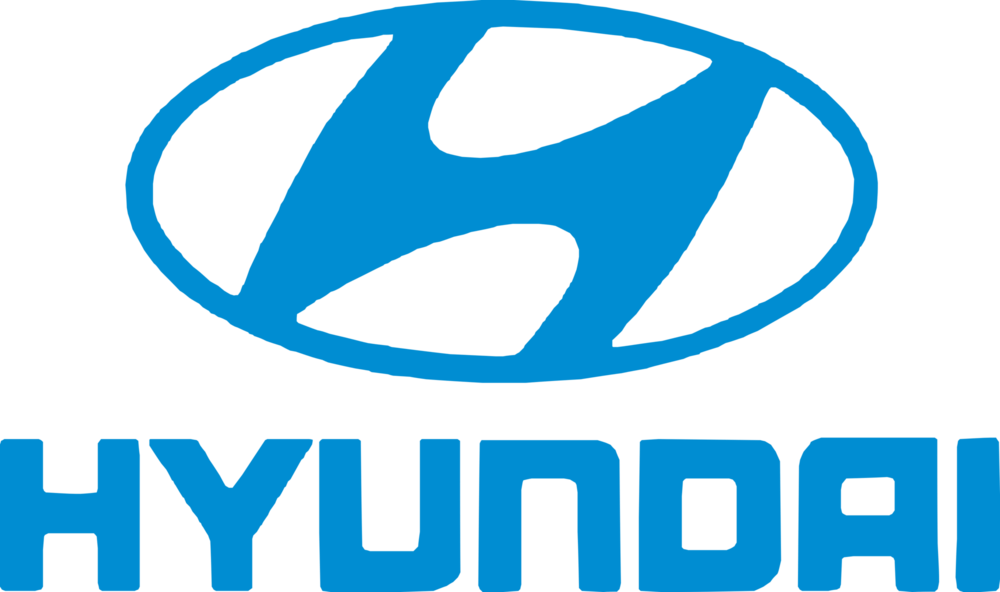 Hyundai Logo PNG Vector