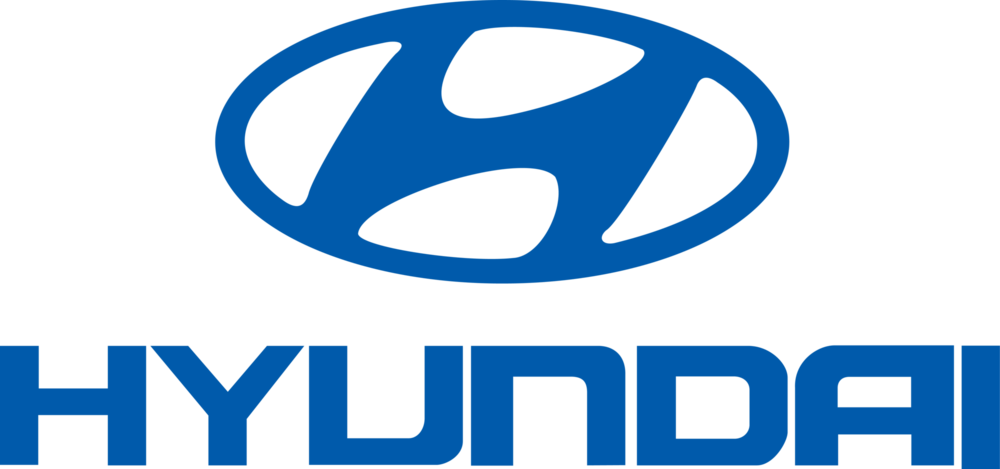 Hyundai Motor Company Logo PNG Vector