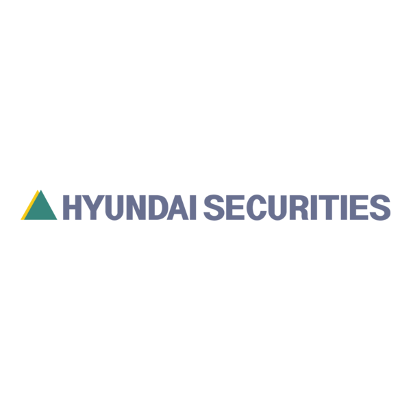 Hyundai Securities Logo PNG Vector