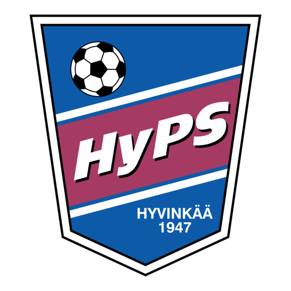 Hyvinkaa PS Logo PNG Vector