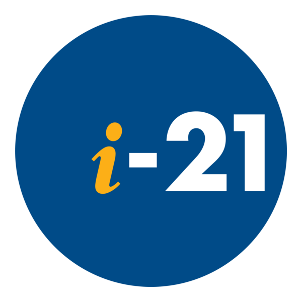 i-21 Logo PNG Vector