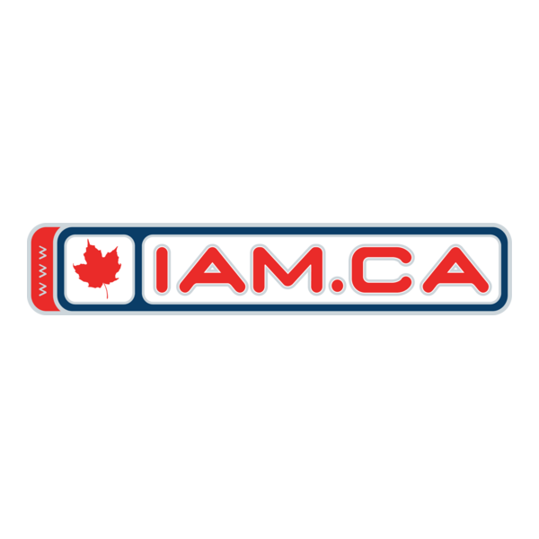 I Am Canadian Logo PNG Vector