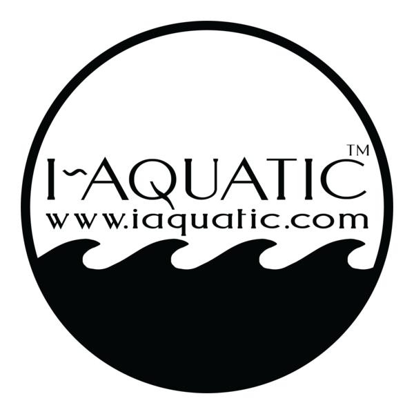 I-Aquatic Logo PNG Vector